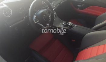 Mercedes-Benz Classe E Importé Neuf 2017 Diesel Km Casablanca Etoile Car #51255 plein