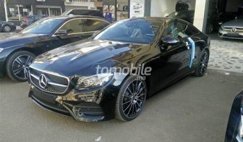 Mercedes-Benz Classe E Importé Neuf 2017 Diesel Km Casablanca Fajrine Auto #46847 full