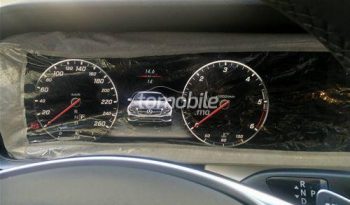 Mercedes-Benz Classe E Importé Neuf 2017 Diesel Km Casablanca Fajrine Auto #46847 plein