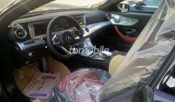 Mercedes-Benz Classe E Importé Neuf 2017 Diesel Km Casablanca Fajrine Auto #46847 plein
