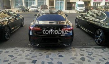 Mercedes-Benz Classe E Importé Neuf 2017 Diesel Km Casablanca Fajrine Auto #46847 plein