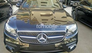 Mercedes-Benz Classe E Importé Neuf 2017 Diesel Km Casablanca Fajrine Auto #46847