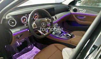 Mercedes-Benz Classe E Importé Neuf 2017 Diesel Km Casablanca Fajrine Auto #46881 full