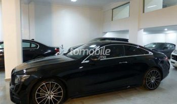 Mercedes-Benz Classe E Importé Neuf 2017 Diesel Km Marrakech Select Automobile #42275 full