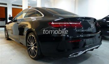 Mercedes-Benz Classe E Importé Neuf 2017 Diesel Km Marrakech Select Automobile #42275 full