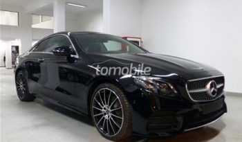 Mercedes-Benz Classe E Importé Neuf 2017 Diesel Km Marrakech Select Automobile #42275 full