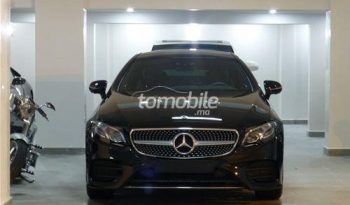 Mercedes-Benz Classe E Importé Neuf 2017 Diesel Km Marrakech Select Automobile #42275