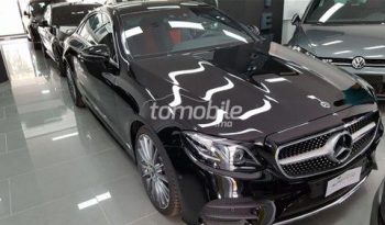 Mercedes-Benz Classe E Importé Neuf 2017 Diesel Km Rabat Auto View #51088