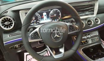 Mercedes-Benz Classe E Importé Neuf 2017 Diesel Km Rabat Auto View #51088 plein
