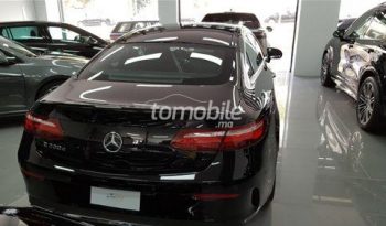 Mercedes-Benz Classe E Importé Neuf 2017 Diesel Km Rabat Auto View #51088 plein