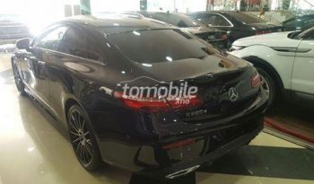 Mercedes-Benz Classe E Importé Neuf 2017 Diesel Km Rabat Magnum OTO #41795 plein