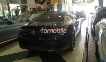 Mercedes-Benz Classe E Importé Neuf 2017 Diesel Km Rabat Magnum OTO #41795 plein