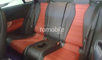 Mercedes-Benz Classe E Importé Neuf 2017 Diesel Km Rabat Magnum OTO #41795 plein
