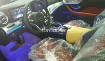 Mercedes-Benz Classe E Importé Neuf 2017 Diesel Km Rabat Magnum OTO #42205 plein