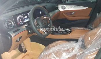 Mercedes-Benz Classe E Importé Neuf 2017 Diesel Km Rabat Magnum OTO #42310 plein