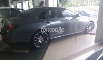 Mercedes-Benz Classe E Importé Neuf 2017 Diesel Km Rabat Magnum OTO #42367 plein