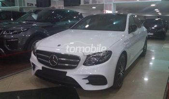 Mercedes-Benz Classe E Importé Neuf 2017 Diesel Km Rabat Magnum OTO #42479