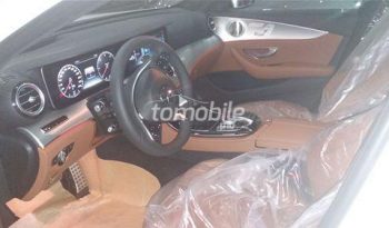 Mercedes-Benz Classe E Importé Neuf 2017 Diesel Km Rabat Magnum OTO #51454 full