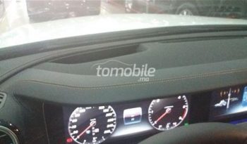 Mercedes-Benz Classe E Importé Neuf 2017 Diesel Km Rabat Magnum OTO #51454 full
