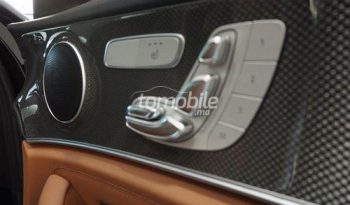 Mercedes-Benz Classe E Importé Neuf 2017 Diesel Km Tanger ELITE AUTOMOTO #43083 plein