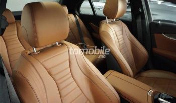 Mercedes-Benz Classe E Importé Neuf 2017 Diesel Km Tanger ELITE AUTOMOTO #43083 plein