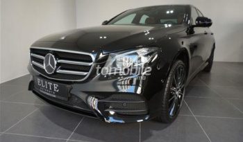 Mercedes-Benz Classe E Importé Neuf 2017 Diesel Km Tanger ELITE AUTOMOTO #43083