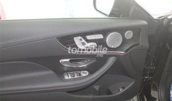 Mercedes-Benz Classe E Importé Neuf 2017 Diesel Km Tanger V12Autohouse #43164 plein