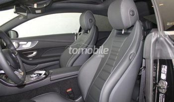 Mercedes-Benz Classe E Importé Neuf 2017 Diesel Km Tanger V12Autohouse #43164 full