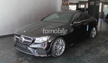 Mercedes-Benz Classe E Importé Neuf 2017 Diesel Km Tanger V12Autohouse #43164