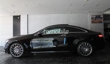 Mercedes-Benz Classe E Importé Neuf 2017 Diesel Km Tanger V12Autohouse #43164 plein