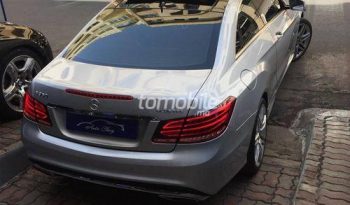 Mercedes-Benz Classe E Importé Occasion 2015 Diesel 31000Km Casablanca Auto Chag #45537 plein