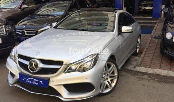 Mercedes-Benz Classe E Importé Occasion 2015 Diesel 31000Km Casablanca Auto Chag #45537