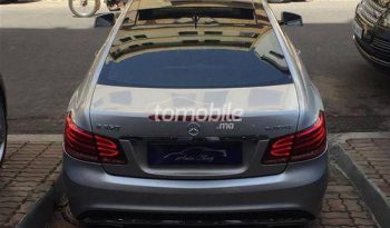 Mercedes-Benz Classe E Importé Occasion 2015 Diesel 31000Km Casablanca Auto Chag #45537 plein