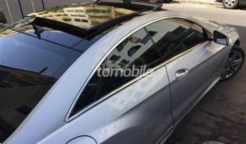 Mercedes-Benz Classe E Importé Occasion 2015 Diesel 31000Km Casablanca Auto Chag #45537 plein