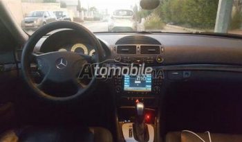 Mercedes-Benz Classe E Occasion 2003 Diesel 260000Km Rabat #38519
