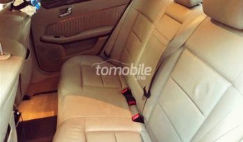 Mercedes-Benz Classe E Occasion 2009 Diesel 135000Km Casablanca Club Auto #45824 plein