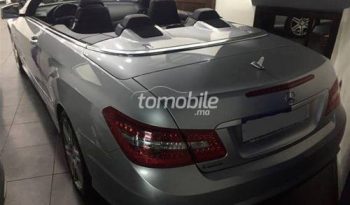 Mercedes-Benz Classe E Occasion 2011 Diesel 70000Km Casablanca Etoile Car #51276 full