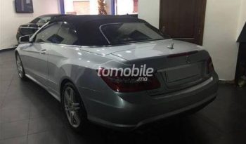 Mercedes-Benz Classe E Occasion 2011 Diesel 70000Km Casablanca Etoile Car #51276 full