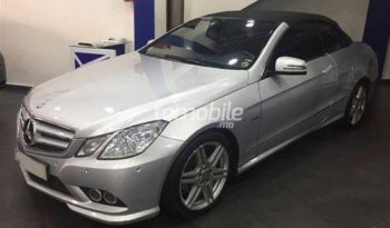 Mercedes-Benz Classe E Occasion 2011 Diesel 70000Km Casablanca Etoile Car #51276 full