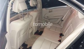 Mercedes-Benz Classe E Occasion 2013 Diesel 97000Km Rabat Magnum OTO #42109 plein