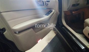 Mercedes-Benz Classe E Occasion 2013 Diesel 97000Km Rabat Magnum OTO #42109 plein
