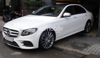 Mercedes-Benz Classe E Occasion 2016 Diesel 0Km Casablanca Flash Auto #53731