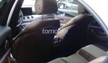 Mercedes-Benz Classe E Occasion 2016 Diesel 0Km Casablanca Flash Auto #53731 plein