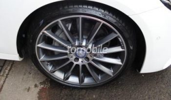 Mercedes-Benz Classe E Occasion 2016 Diesel 0Km Casablanca Flash Auto #53731 plein