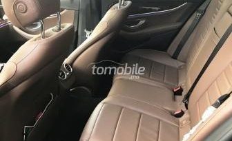 Mercedes-Benz Classe E Occasion 2016 Diesel 16000Km Casablanca Flash Auto #46977 plein