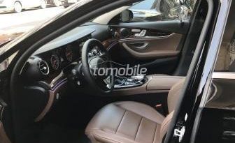 Mercedes-Benz Classe E Occasion 2016 Diesel 16000Km Casablanca Flash Auto #46977 plein