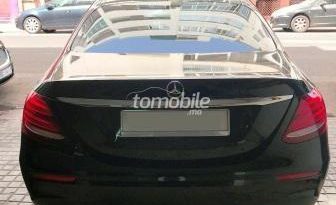 Mercedes-Benz Classe E Occasion 2016 Diesel 16000Km Casablanca Flash Auto #46977 plein