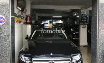 Mercedes-Benz Classe E Occasion 2016 Diesel 16000Km Casablanca Flash Auto #46977