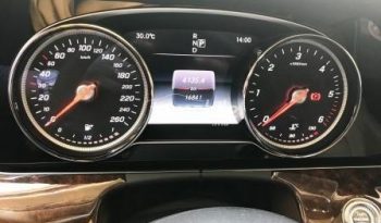 Mercedes-Benz Classe E Occasion 2016 Diesel 16000Km Casablanca Flash Auto #46977 plein