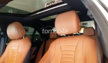 Mercedes-Benz Classe E Occasion 2016 Diesel 47000Km Rabat Auto Lafhaili #46330 plein